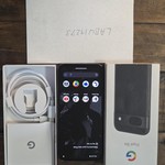 Mint Google Pixel 8a - Verizon, 128 GB, Obsidian, 8 GB, G8HHN, mmWave 5G