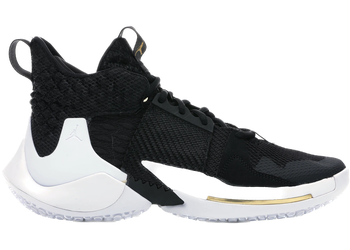Jordan Why Not Zer0.2 Black White for sale
