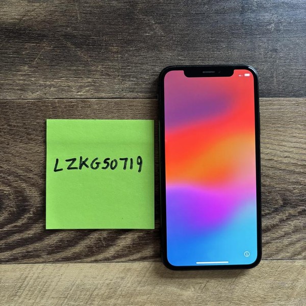 Apple iPhone Xs - Verizon, 256 GB, Gray, A1920