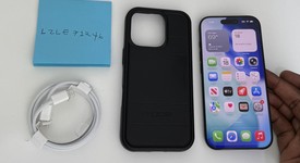Good
													Apple iPhone 16 Pro - Unlocked, Black, 256 GB, A3083, photo 1 of 12