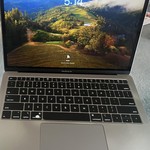 Good MacBook Air 2018 - 13 inch - 128 GB, Gray, 8 GB, Intel Core i5