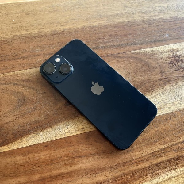 Apple iPhone 13 Mini - Unlocked, 128 GB, Midnight, A2481