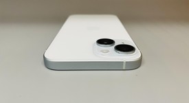 Good
													Apple iPhone 15 - Boost, Blue, 128 GB, A2846, photo 3 of 8