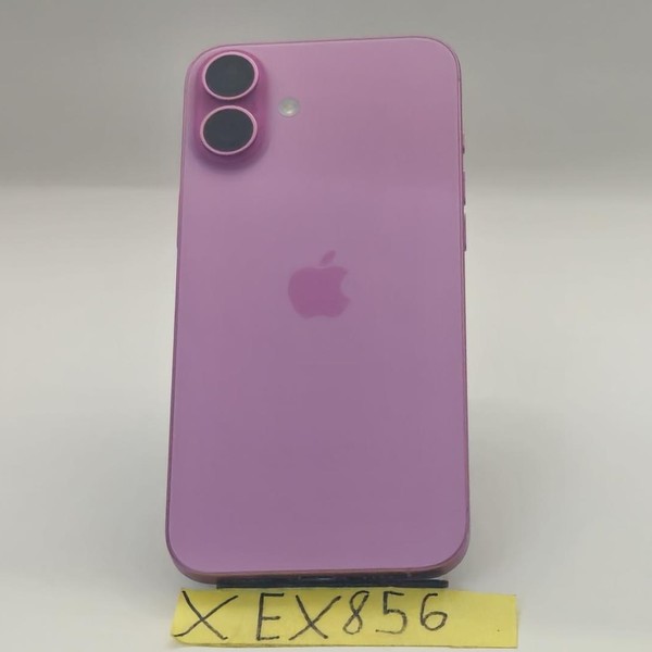 Apple iPhone 16 Plus - AT&T, 128 GB, Pink, A3082