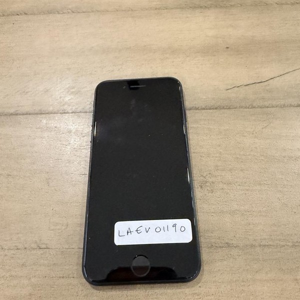 Apple iPhone SE 3rd Gen 2022 - Unlocked, 64 GB, Midnight, A2595