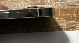 Good
													Apple iPhone 14 Pro - AT&T, Silver, 256 GB, A2650, photo 3 of 4