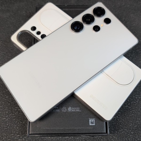 Samsung Galaxy S25 Ultra - T-Mobile, 512 GB, Whitesilver, 12 GB, SM-S938U