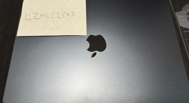 Mint
													MacBook Air 2024 (M3) - 13" - Apple M3, Midnight, 256 GB, 8 GB, 8-core GPU, photo 1 of 11