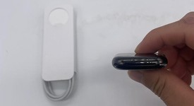 Good
													Apple Watch Series 10 46mm - Unlocked, Slate, A3003 - Cellular, Titanium, photo 4 of 6