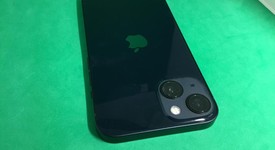 Good
													Apple iPhone 13 - Straight Talk, Midnight, 128 GB, A2482, photo 3 of 3