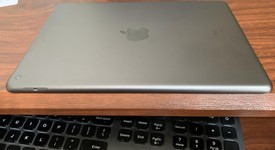 Mint
													Apple iPad 9th Gen - Wi-Fi, Gray, 64 GB, A2602, photo 5 of 7