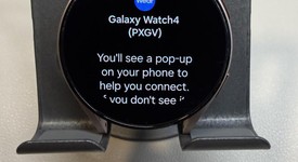 Fair
													Samsung Galaxy Watch4 - Wi-Fi, Gold, 40mm, photo 1 of 6