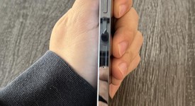 Good
													Apple iPhone 13 Pro Max - Unlocked, Sierra Blue, 256 GB, A2484, photo 3 of 18