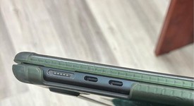 Good
													MacBook Air 2024 (M3) - 15" - Apple M3, Midnight, 256 GB, 16 GB, 10-core GPU, photo 5 of 15