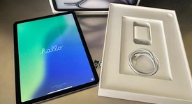 Mint
													Apple iPad Air 11" (M2) 2024 - Wi-Fi, Gray, 128 GB, A2902, photo 2 of 9