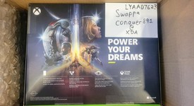 New
													Xbox Series X (2020) - Black, 1 TB, standard, photo 2 of 2