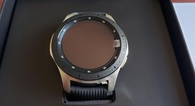 Mint
													Samsung Galaxy Watch 46mm - Silver, Bluetooth, photo 2 of 6