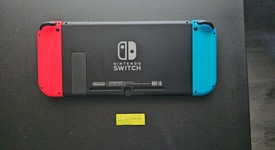 Mint
													Nintendo Switch - Red & Blue, 32 GB, photo 3 of 11