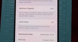 Fair
													Apple iPhone 16 Pro - Unlocked, Desert, 128 GB, A3083, photo 2 of 18