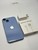 Good Apple iPhone 14 - Unlocked, Blue, 128 GB, A2649