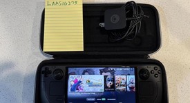 Mint
													Steam Deck OLED - AMD, Black, 512 GB, 16 GB, photo 1 of 10