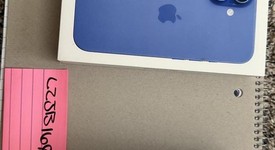 Mint
													Apple iPhone 16 - Unlocked, Ultramarine, 128 GB, A3081, photo 2 of 7