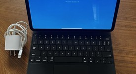 Good
													Apple iPad Pro 11" 2nd Gen 2020 - Wi-Fi, Gray, 512 GB, A2228, photo 1 of 8