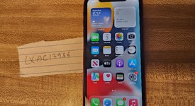 Good
													Apple iPhone 11 - Unlocked, Red, 256 GB, A2111, photo 1 of 9