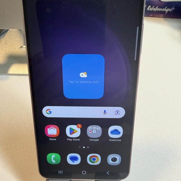 Samsung Galaxy S23 - T-Mobile, 128 GB, Lavender, 8 GB, SM-S911U