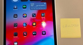 Mint
													Apple iPad Pro 11" 2018 - Wi-Fi, Silver, 64 GB, A1980, photo 1 of 11