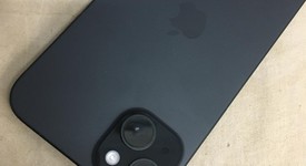 Good
													Apple iPhone 15 Plus - Unlocked, Black, 128 GB, A2847, photo 2 of 8