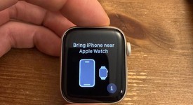 Good
													Apple Watch SE 2nd Gen 40mm - Starlight, A2722 - GPS, Aluminum, photo 3 of 8