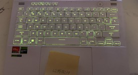 Mint
													Asus ROG Zephyrus G14 (2023) GA402 - Ryzen 9, White, 512 GB, 16 GB, photo 5 of 11