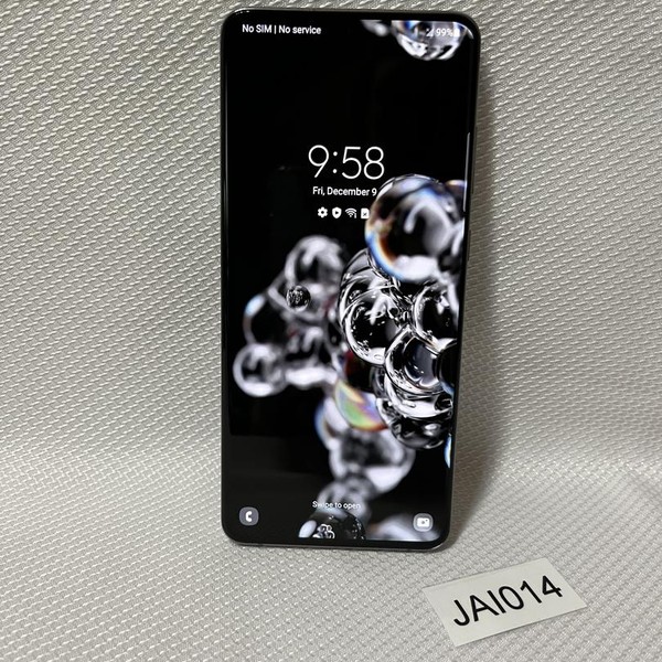 Samsung Galaxy S20 Ultra 5G - T-Mobile, 128 GB, Gray, 12 GB, SM-G988U