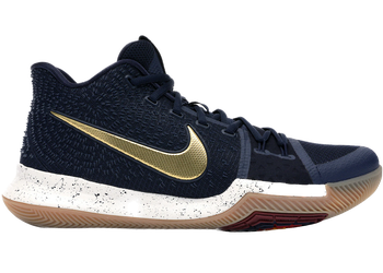 Nike Kyrie 3 Obsidian for sale