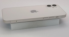 Mint
													Apple iPhone 12 - Unlocked, White, 64 GB, A2172, photo 3 of 8
