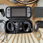 Good Nintendo Switch - 32 GB, Grey