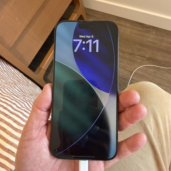 Apple iPhone 16 Pro Max - AT&T, 512 GB, Black, A3084