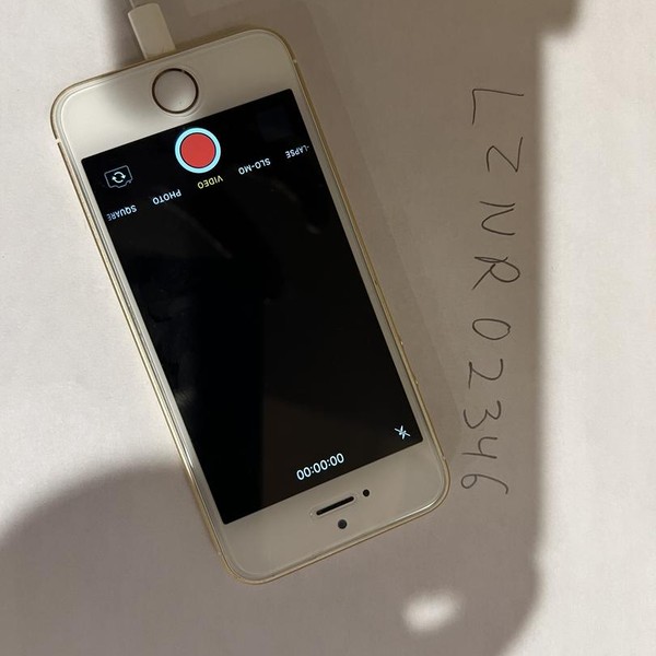 Apple iPhone SE 1st Gen 2016 - T-Mobile, 64 GB, Gold, A1662, Prepaid