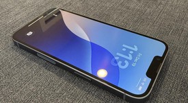 Fair
													Apple iPhone 14 - Unlocked, Blue, 128 GB, A2649, photo 5 of 10