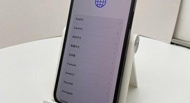 Fair
													Apple iPhone 12 - Unlocked, Black, 64 GB, A2172, photo 1 of 7