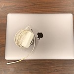 Good MacBook Pro 2018 (With Touch Bar) - 15 inch - 256 GB, Silver, 16 GB, Intel Core i7