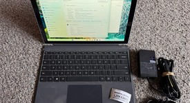 Good
													Microsoft Surface Pro 6 - Wi-Fi, Silver, 128 GB, 8 GB, photo 1 of 3