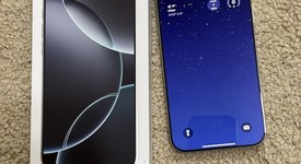 Mint
													Apple iPhone 16 Pro Max - Unlocked, White, 256 GB, A3084, photo 2 of 11