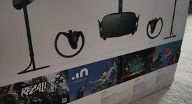 Good
													Oculus Rift + Touch VR System, photo 3 of 18