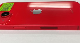 Fair
													Apple iPhone 14 - Unlocked, Red, 128 GB, A2649, photo 5 of 6