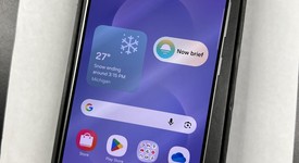 Mint
													Samsung Galaxy S25 Edge - Unlocked, Icy Blue, 256 GB, 12 GB, SM-S937U1, photo 2 of 8