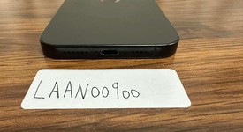 Good
													Apple iPhone 16 Pro Max - Unlocked, Black, 256 GB, A3084, photo 5 of 9