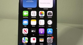 Good
													Apple iPhone 14 Pro - Unlocked, Black, 256 GB, A2650, photo 1 of 7
