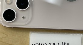 Good
													Apple iPhone 13 - Unlocked, Pink, 256 GB, A2482, photo 5 of 5
